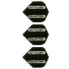 Misaladejuegos Plumas Flights Bottelsen Estandar Logo Bottelsen Black  41100-1 - Imagen 2