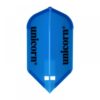 Misaladejuegos Pluma Unicorn Darts Supertrue 125 Slim Azul 30253