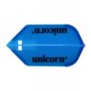 Misaladejuegos Pluma Unicorn Darts Supertrue 125 Slim Azul 30253 - Imagen 2