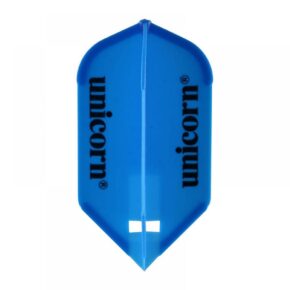 Misaladejuegos Pluma Unicorn Darts Supertrue 125 Slim Azul 30253