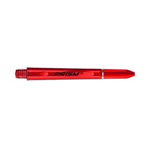 Misaladejuegos Cañas Winmau Prism Rojo 35mm 7015.107 - Imagen 2