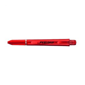 Misaladejuegos Cañas Winmau Prism Rojo 35mm 7015.107 - Imagen 3