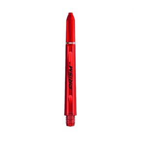 Misaladejuegos Cañas Winmau Prism Rojo 46 mm 7015.207