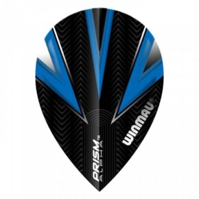 Misaladejuegos Plumas Winmau Darts Prism Alpha Pear Force Blue  6915.401