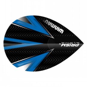Misaladejuegos Plumas Winmau Darts Prism Alpha Pear Force Blue  6915.401 - Imagen 3
