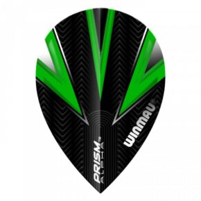 Misaladejuegos Plumas Winmau Darts Prism Alpha Pear Force Green  6915.402