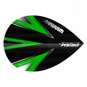 Misaladejuegos Plumas Winmau Darts Prism Alpha Pear Force Green  6915.402 - Imagen 3