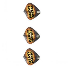 Misaladejuegos Plumas Flights Bottelsen Kite Heavy Metal  4218-2 - Imagen 3