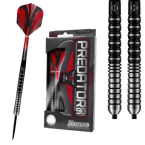 Misaladejuegos Dardos Harrows Darts Predator 22g 90% - Imagen 2