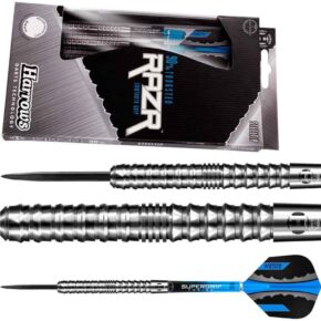 Misaladejuegos Dardos Harrows Darts Razr Parallel 21g 90% - Imagen 3