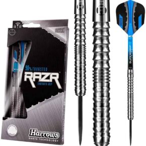 Misaladejuegos Dardos Harrows Darts Razr Parallel 23g 90% - Imagen 2