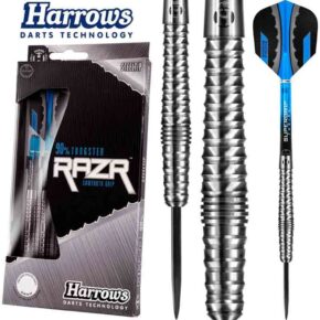 Misaladejuegos Dardos Harrows Darts Razr Bullbous 22g 90% - Imagen 2