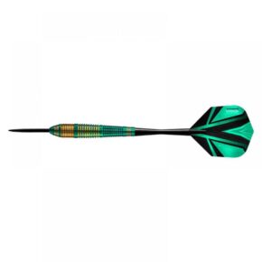 Misaladejuegos Dardos Harrows Darts Vivid Brass Green 22gR