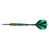 Misaladejuegos Dardos Harrows Darts Vivid Brass Green 24gR