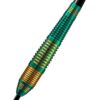 Misaladejuegos Dardos Harrows Darts Vivid Brass Green 24gR - Imagen 2