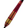 Misaladejuegos Dardos Harrows Darts Vivid Brass Red 24gR - Imagen 2