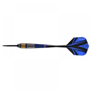 Misaladejuegos Dardos Harrows Darts Vivid Brass Blue 21gR