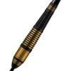 Misaladejuegos Dardos Harrows Darts Vivid Brass Black 21gR - Imagen 2