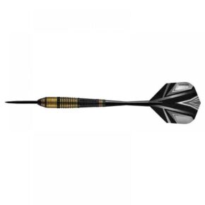 Misaladejuegos Dardos Harrows Darts Vivid Brass Black 21gR