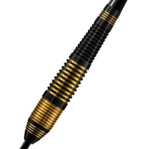 Misaladejuegos Dardos Harrows Darts Vivid Brass Black 23gR - Imagen 2
