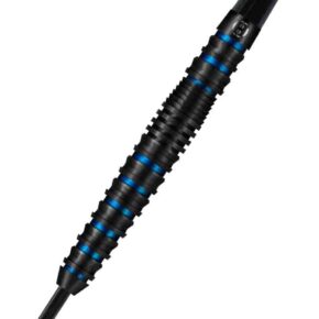 Misaladejuegos Dardos Harrows Darts Spina Black 21g 90% - Imagen 2
