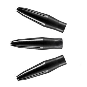 Misaladejuegos Cañas Shaft Bottelsen GT Black M3 SS 16mm  GT650BK - Imagen 3