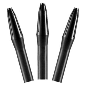 Misaladejuegos Cañas Shaft Bottelsen  GT Black M3 M 30mm  GT1250BK