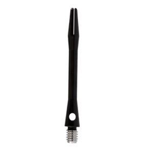 Misaladejuegos Cañas  Harrows Keramic Matt Black Medium 47mm