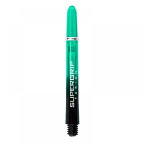 Misaladejuegos Cañas Harrows Darts SuperGrip Fusion Jade Short 33mm