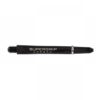 Misaladejuegos Cañas Harrows Darts SuperGrip Carbon Silver Medium 47mm - Imagen 2