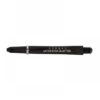 Misaladejuegos Cañas Harrows Darts SuperGrip Carbon Silver Medium 47mm - Imagen 3