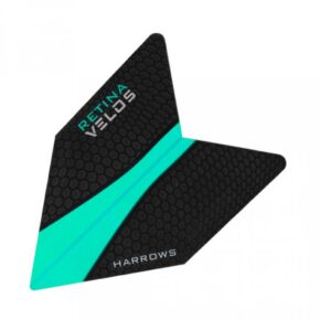 Misaladejuegos Plumas Harrows Darts Flights Velos Jade  1010.