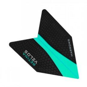 Misaladejuegos Plumas Harrows Darts Flights Velos Jade  1010. - Imagen 3