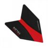 Misaladejuegos Plumas Harrows Darts Flights Velos Red  1011 - Imagen 3