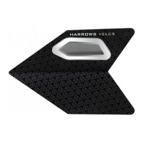 Misaladejuegos Plumas Harrows Darts Flights Velos  Smokey Logo  1002.. - Imagen 2