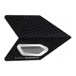 Misaladejuegos Plumas Harrows Darts Flights Velos  Smokey Logo  1002.. - Imagen 3