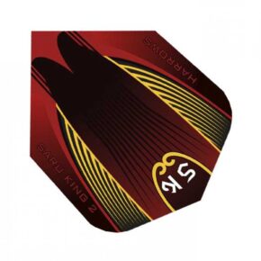 Misaladejuegos Plumas Harrows Darts Flights Prime Saru King  7512 - Imagen 2