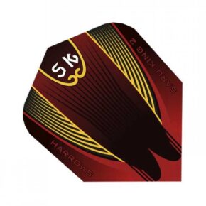 Misaladejuegos Plumas Harrows Darts Flights Prime Saru King  7512 - Imagen 3