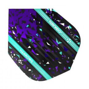Misaladejuegos Plumas Harrows Darts Flights Prime Tornado  7513 - Imagen 2