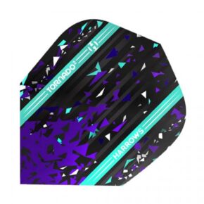 Misaladejuegos Plumas Harrows Darts Flights Prime Tornado  7513