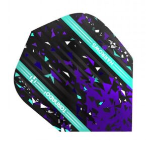 Misaladejuegos Plumas Harrows Darts Flights Prime Tornado  7513 - Imagen 3