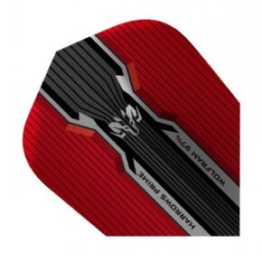 Misaladejuegos Plumas Harrows Darts Flights Prime Wolfram Infinity  7514. - Imagen 3