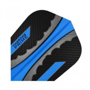 Misaladejuegos Plumas Harrows Darts Flights Prime Logo Aqua  7515
