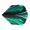Misaladejuegos Plumas Harrows Darts Flights Prime  Predator Jade  7519 - Imagen 2