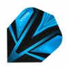 Misaladejuegos Plumas Harrows Darts Flights Vivid Aqua  8001.