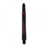 Misaladejuegos Cañas Harrows Darts SuperGrip Carbon Red Short 33mm