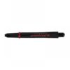 Misaladejuegos Cañas Harrows Darts SuperGrip Carbon Red Short 33mm - Imagen 3
