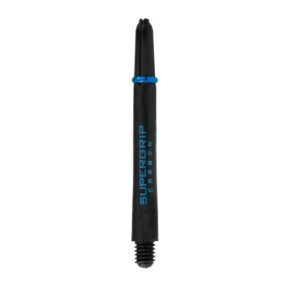 Misaladejuegos Cañas Harrows Darts SuperGrip Carbon Blue Short 33mm