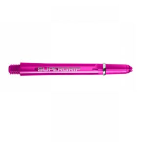 Misaladejuegos Cañas Harrows Supergrip Midi Dark Pink 42mm - Imagen 2
