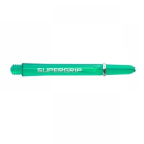 Misaladejuegos Cañas Harrows Supergrip Short Jade 35mm - Imagen 2